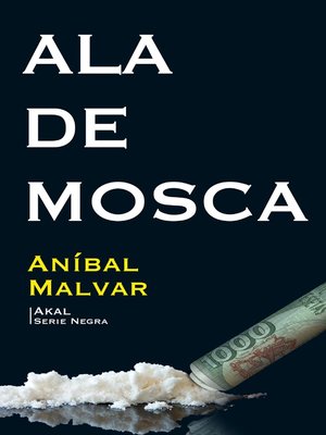 cover image of Ala de mosca